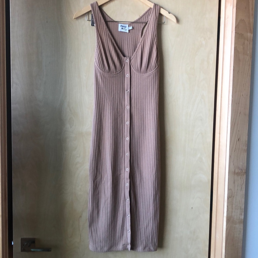 Princess Polly Clara Midi Dress